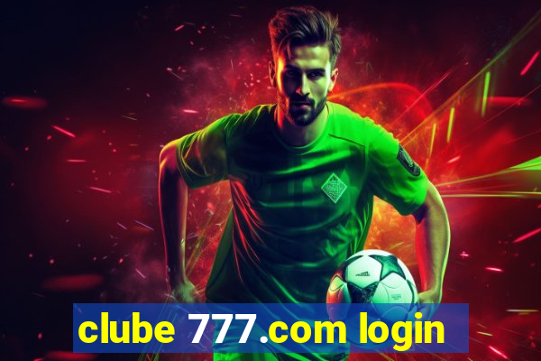 clube 777.com login